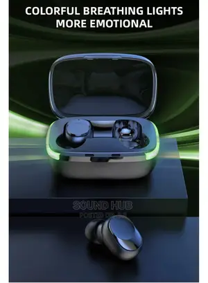 TWS Ultra Portable Earbuds