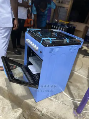 Quality Volcano 4 Gas Cooker on Sale.