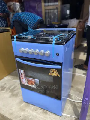 Cook Every Meal With Volcano Gas Cooker( Blue Color Body)