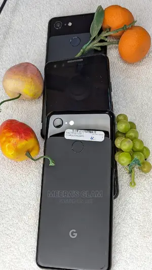 Google Pixel 3 128 GB Black