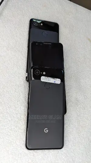 Google Pixel 3 128 GB Black