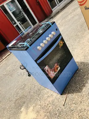 Best Volcano Blue 4 Burner Gas Cooker
