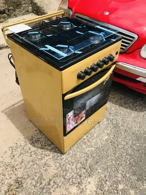 Affordable Volcano Gold 4 Gas Burner Oven With Grill