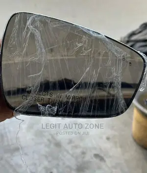 Ford Escape 2020 Mirror Glass