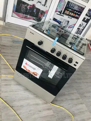 Chigo 4 Gas Burner 60*60 Oven With Grill