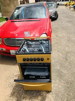 Neat Volcano 4BURNER Gas Oven Grill