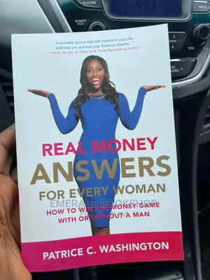 Real Money Answers for Every Woman Book