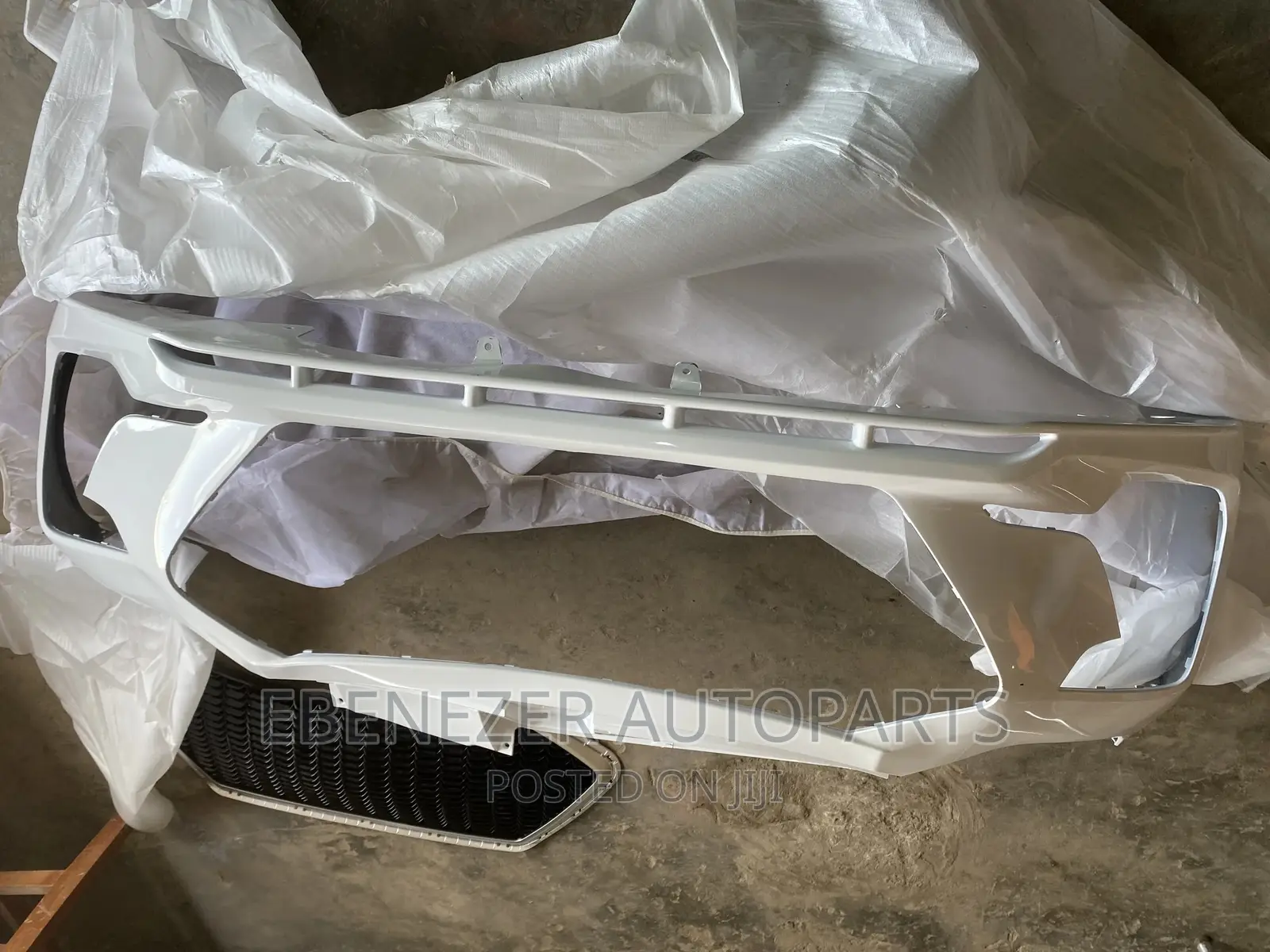 Hyundai Elantra 2011 - 2017 Spec Bumper