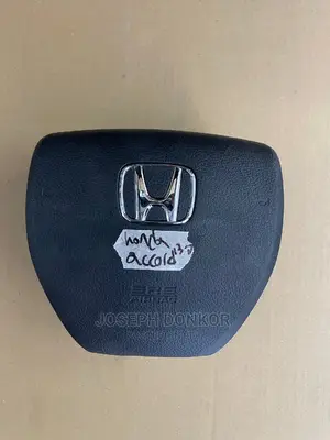 ACCORD 2013,2014,2015,2016,2017 Steering Wheel Airbag
