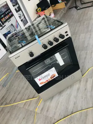 Special Chigo 4 Burner Gas 60x60 Cooker