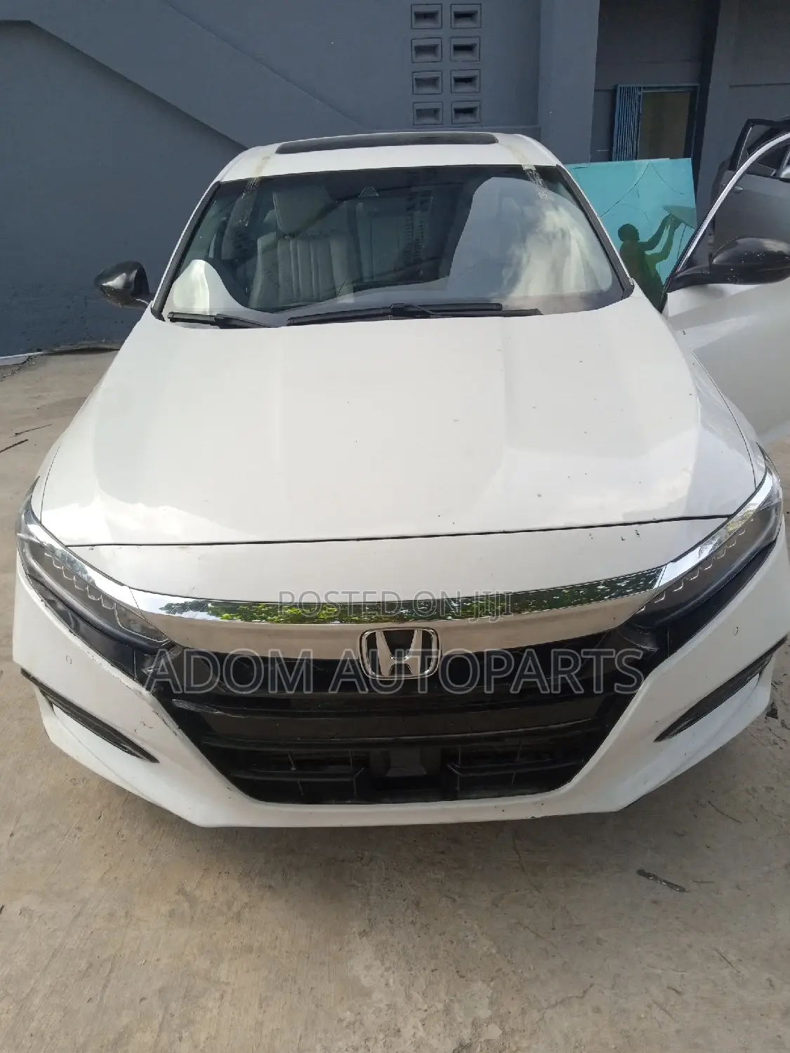 Honda Accord Windscreen 2018 2019 2020 2021 2022