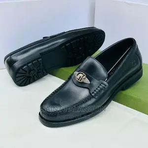 Genuine Leather Loafers