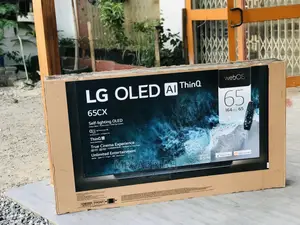 Cinema Screen Design Cinema HDR Webos Smart OLED65CXPVA