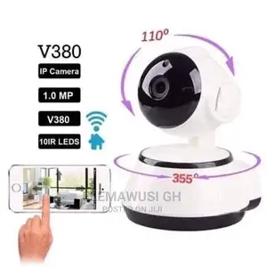 V380 Smart Wifi Camara