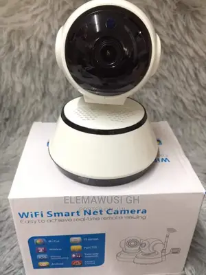 V380 Smart Wifi Camara