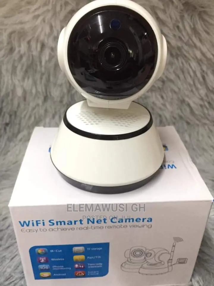V380 Smart Wifi Camara