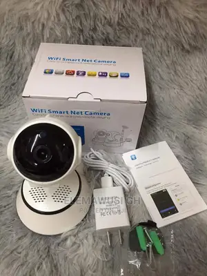 V380 Smart Wifi Camara