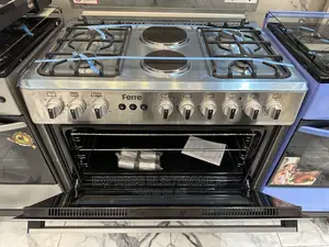 Best and Affordable 4+2 Electric Gas Stove Oven Grill