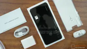 New Huawei P30 Pro 256 GB Black