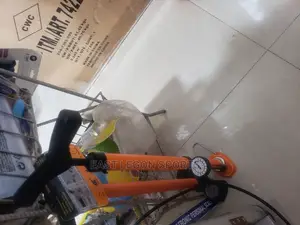 Truck Pump Air Bicycle Ball Inflator