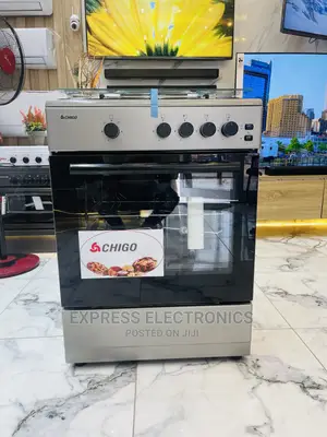 Affordable Prices for Chigo Gas Cooker 4burner 60/60