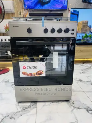 Unique Design Gas Cooker Oven Grill 4burner 60/60
