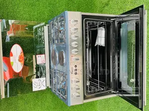 Nice Ferre 2*4 Gas Burner 60*90 Cooker