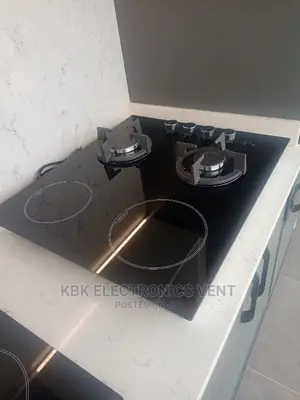 Quality 60cm- 2electric + 2gas Burner Cooker Hob