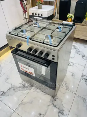 Classic Newly Sealed 4b Gas Cooker Chigo 60/60