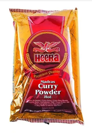 Premium Quality Curry Powder Hot