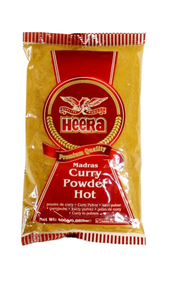Premium Quality Curry Powder Hot