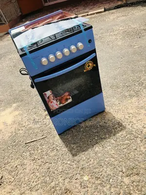 Nice Volcano 4 Gas Burner Stove