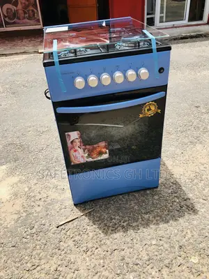 Genuine Cooker 4 Burner Gas 50*50