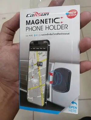 Magnetic Car Phone Holder
