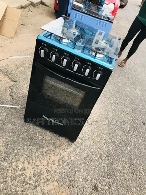 Brand New Happy Home 4 Burner Gas Cooker