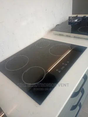 Smart Touch 60cm Induction 4hot Plate Cooker