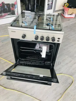 Affordable Chigo 4 Gas Burner Oven Grill 60*60