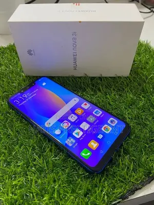 New Huawei Nova 3i 128 GB Black