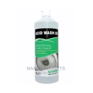 Clover Acid Wash 80 (Acid Wash) 1 Litre