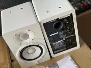 Yamaha Hs5 Studio Monitors - [Pair]