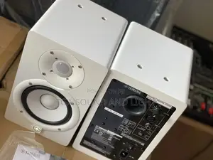 Yamaha Hs5 Studio Monitors - [Pair]