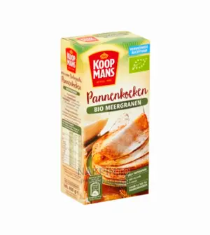 Organic Multigrain Pancake Mix