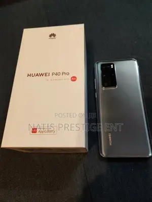 New Huawei P40 lite 5G 128 GB White