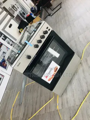 Affordable Chigo 4 Gas Burner 60*60 Oven With Grill