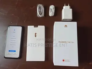 New Huawei P40 Lite 128 GB Black