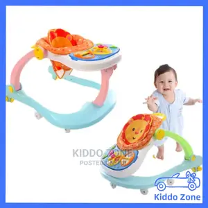 Baby Walker Baby Seat Sitter Multifunctional Walker X03