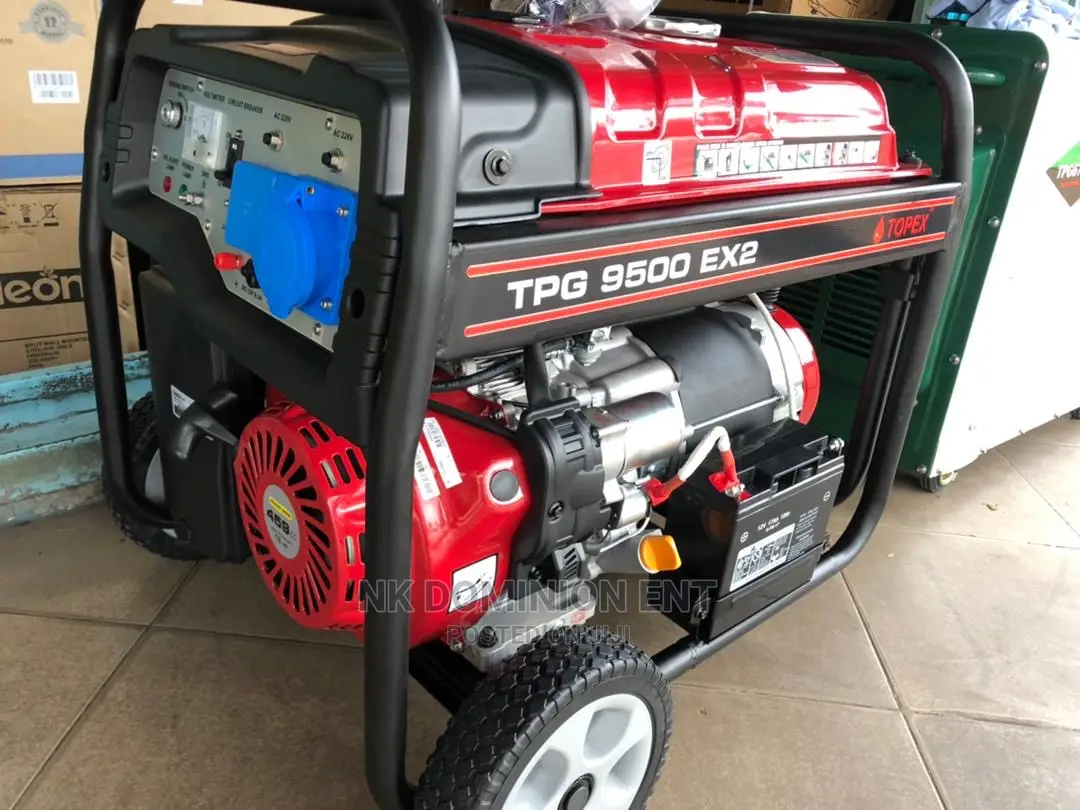 TGP 9500xp Gasoline Generator