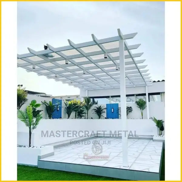 Pergola Metal