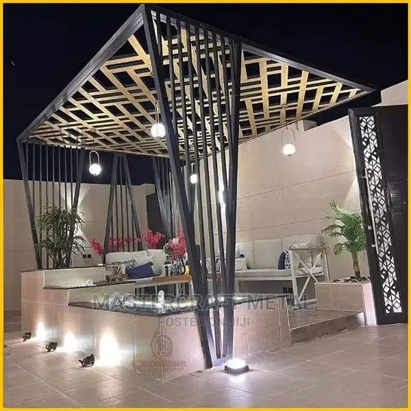 Pergola Metal