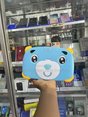 New Tablet 16 GB Blue